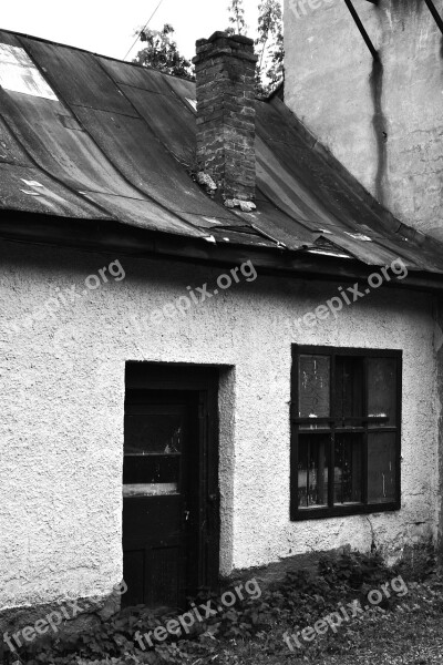 House Cottage Old House Buildings Houses