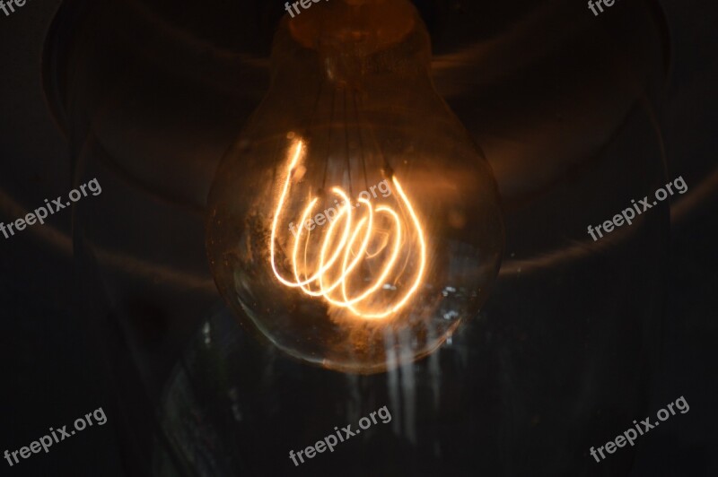 Light Play Creativity Lamp Light Bulb