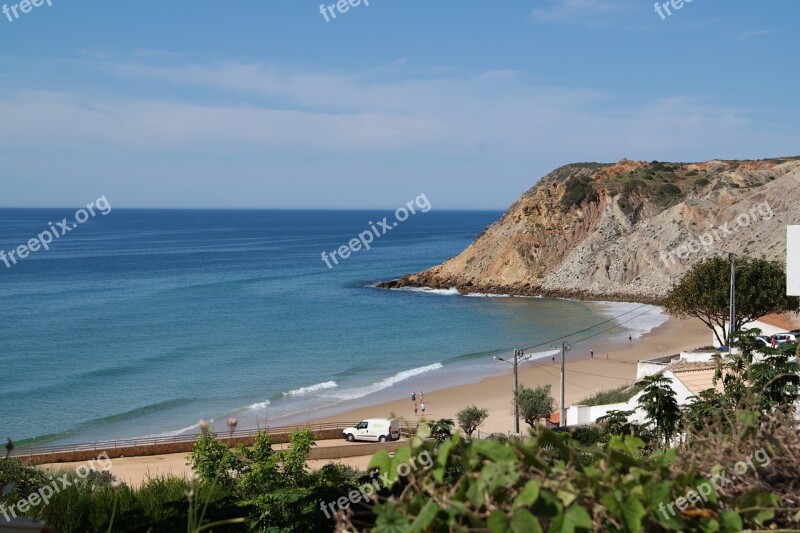 Portugal Algarve Burgau Free Photos