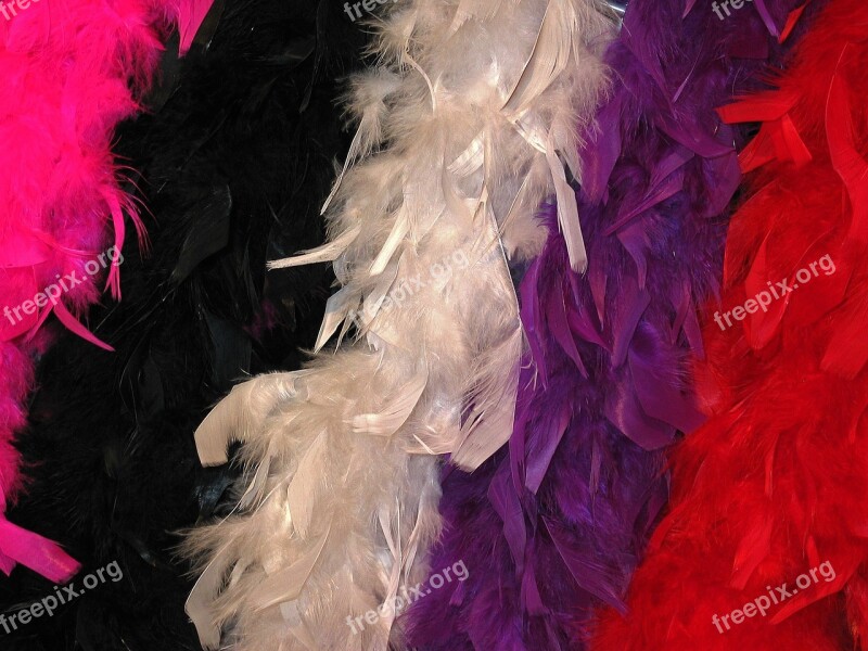 Stoles Carnival Stoles Feather Shawl Costume Carnival