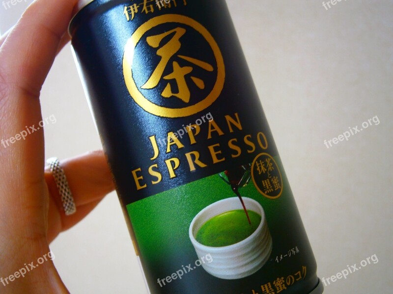 Can Drink Japan Japanese Tea