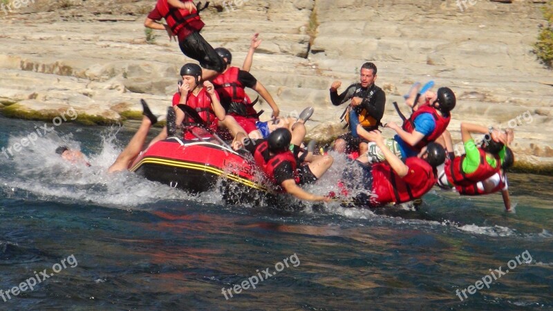 Rafting Turkey Adventure Free Photos