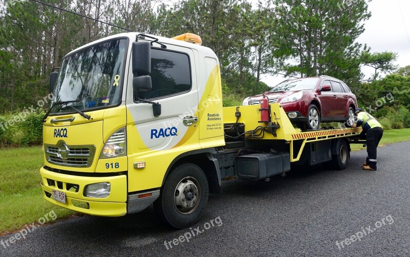 Auto Recovery Breakdown Service Repair