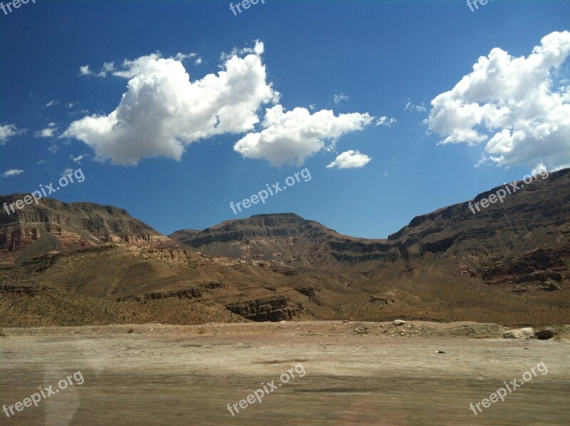 Landscape Utah Nature Scenic Southwest