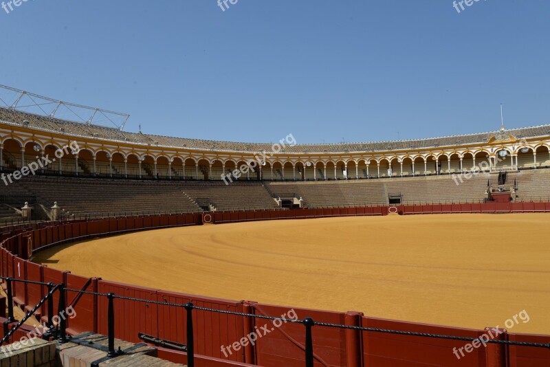 Corrida Sevilla Spain Tourism Tour