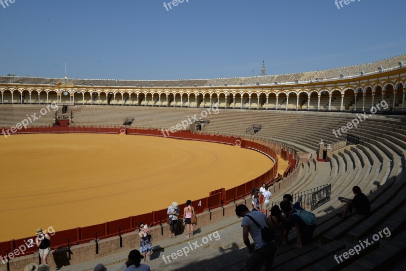 Corrida Sevilla Spain Tourism Tour