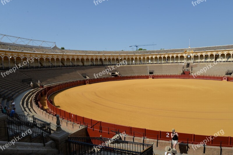 Corrida Sevilla Spain Tourism Tour