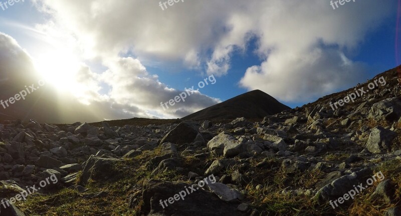 Top Trail St John The Baptist Patrick The Path