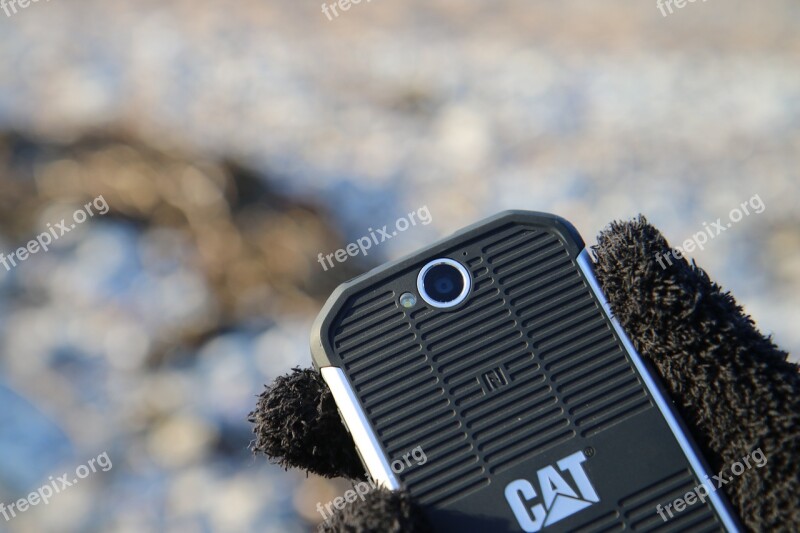 Smartphone Cat S40 Cat Waterproof Dustproof