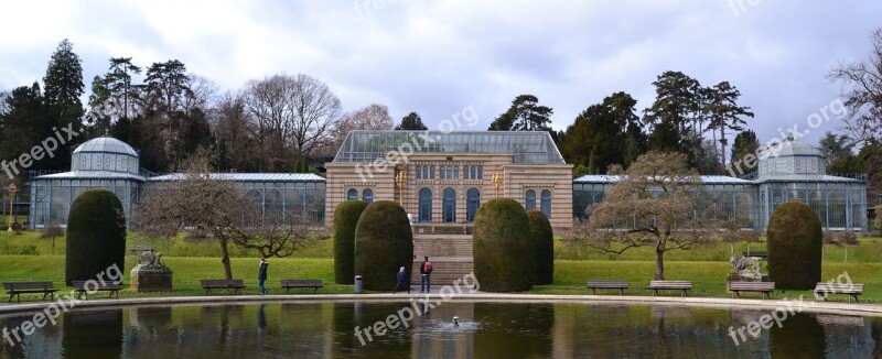 Zoo Stuttgart Germany Garden Parc