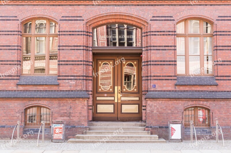 Doorway Building Door Entrance Exterior