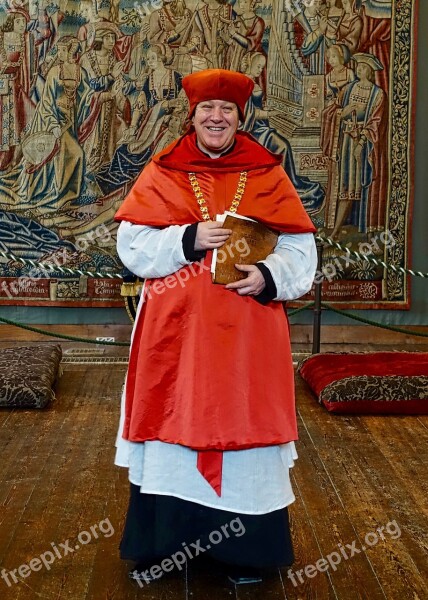 Clergyman Bishop Cardinal Priest Religion