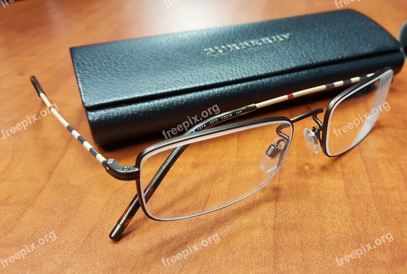 Glasses Spectacles Eyeglasses Eyewear Lens