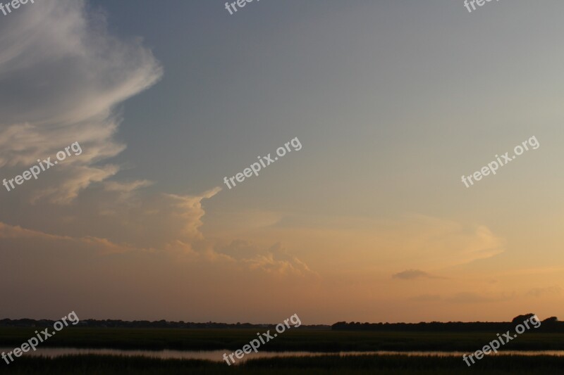 Sky Clouds Clouds Sky Sky Clouds Cumulus