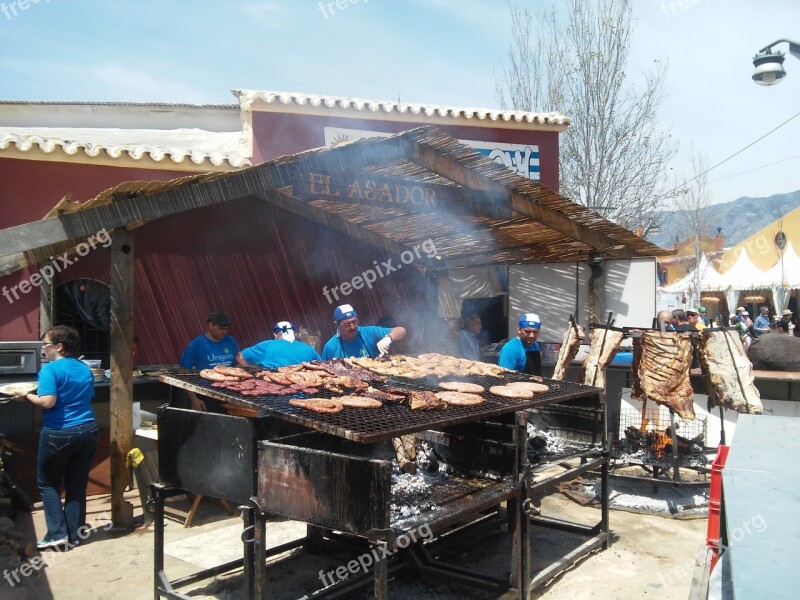 Fair Peoples Fuengirola Malaga Meat