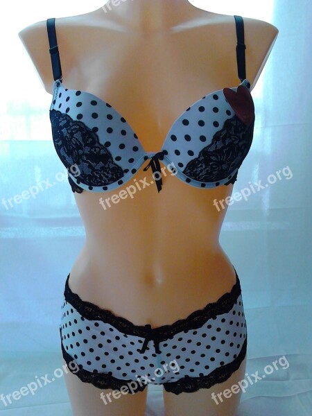 Lingerie Underwear Bra Underpants Fashion