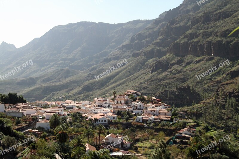 Canary Islands Gran Canaria Spain