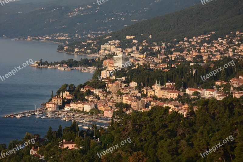 Croatia Europe Adriatic Coast Mediterranean