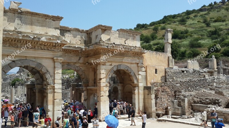 Patronis Efes Turkey Ephesos Selçuk