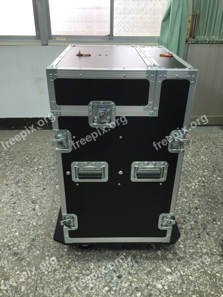 Mobile Cabinets Directed Instrument Shell