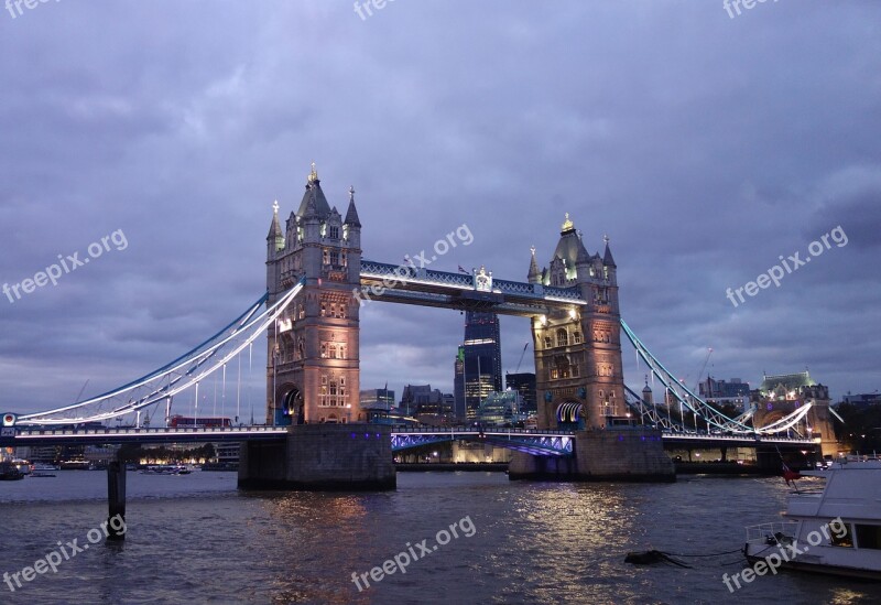 Bridge River Water Travel Tourism