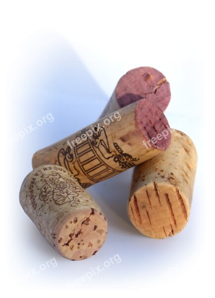 Plugs Wine Cork Cap Oenology