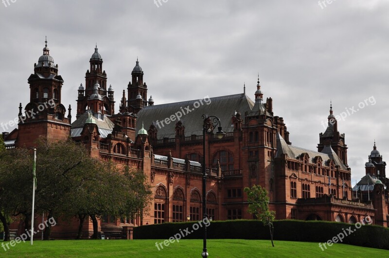 Kelvingrove The Museum Photo Gallery National Gallery Of Art Monument