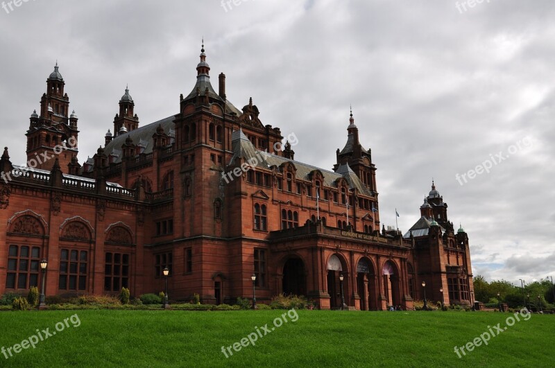 Kelvingrove The Museum Photo Gallery National Gallery Of Art Monument