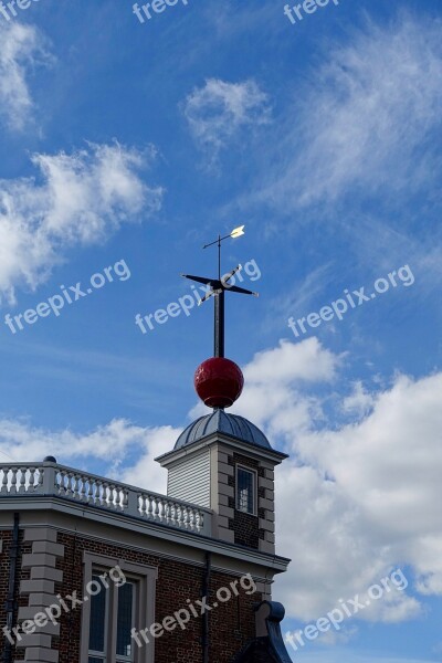 Greenwich Observatory Landmark Historical Attraction