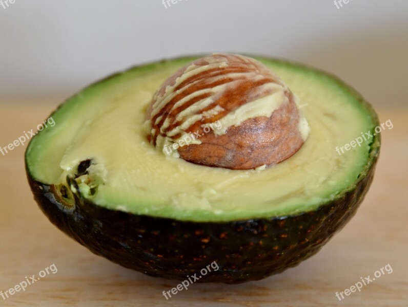 Avocado Good Fats Good Organic Healthy