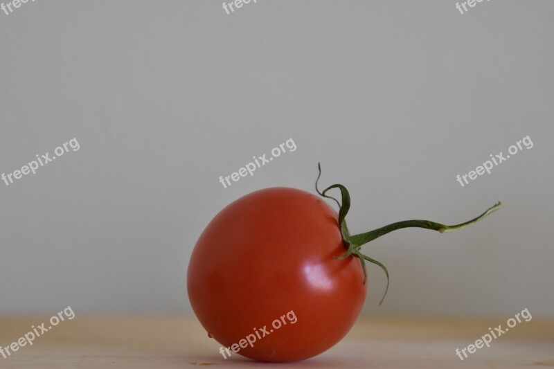 Tomato Vegetable Food Fresh Fresh Vegetables