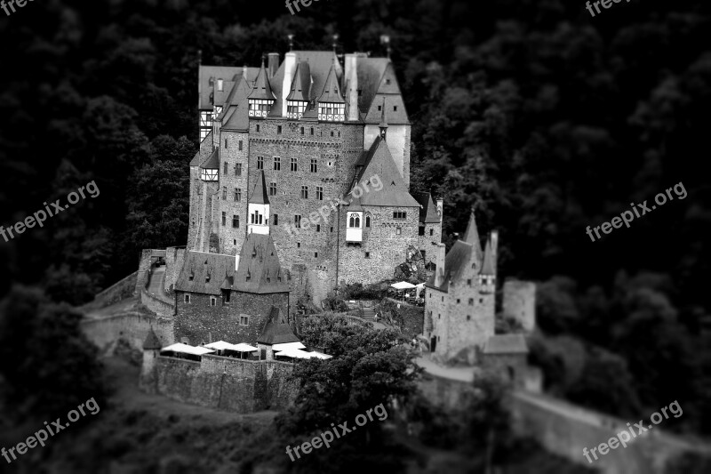 Castle Germany Architecture Landmark Europe