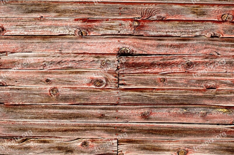 Barnwood Texture Red Barnwood Wood Background Wood Texture