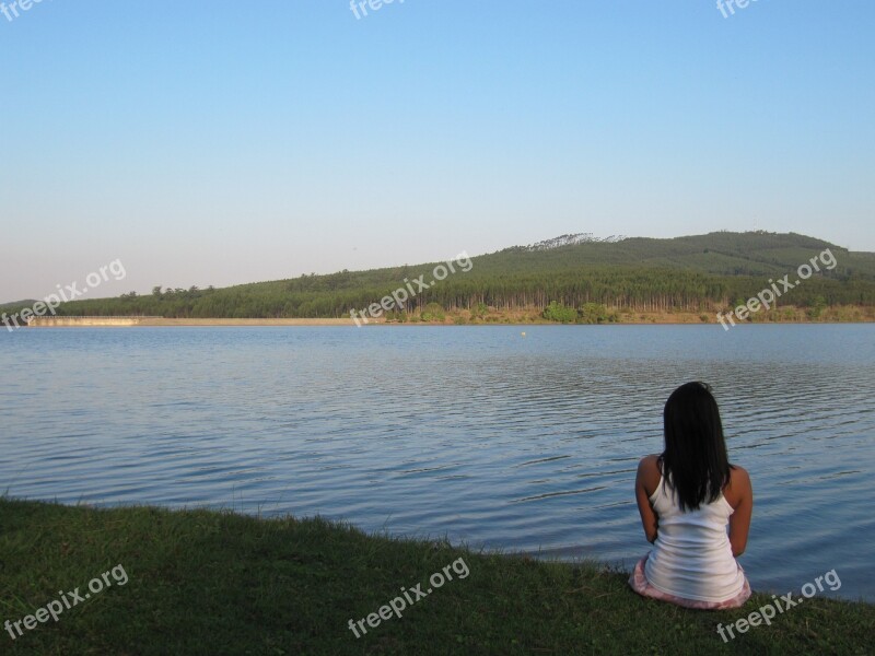 Dagama Dam Lowveld Water Dam Girl