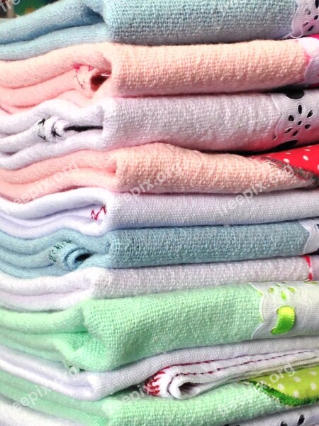 Cloths Dish Cloth Towels Free Photos