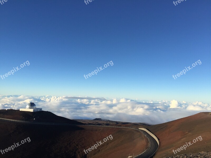 Mountain Top Mountain Top Adventure Nature