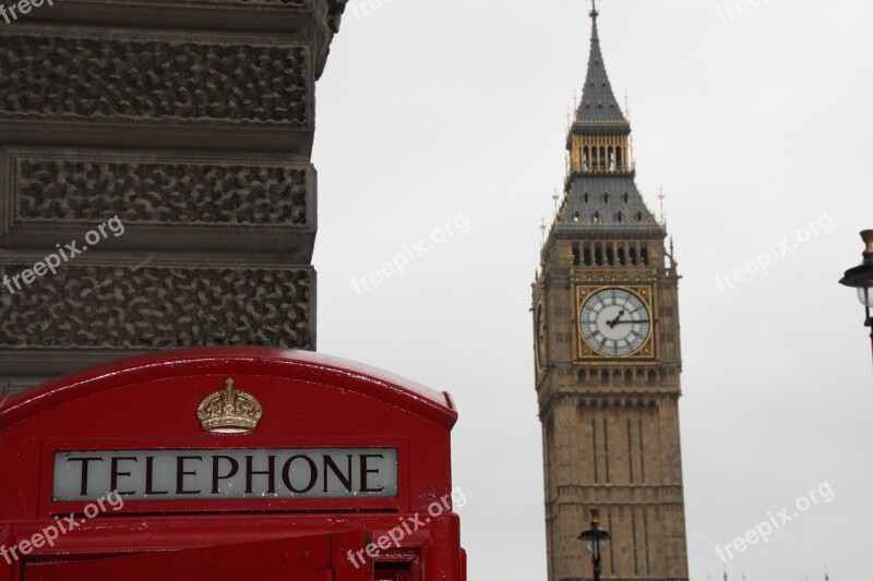 Big Ben London Vacations United Kingdom England