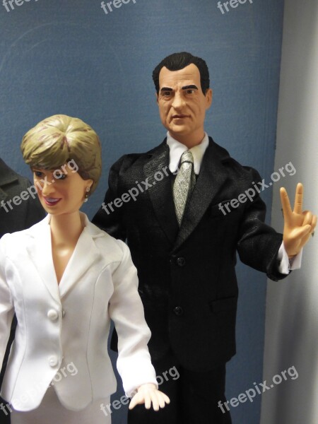 Doll Dolls Characters Marriage President