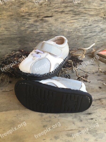 Shoe Child Baby Sandal Beach