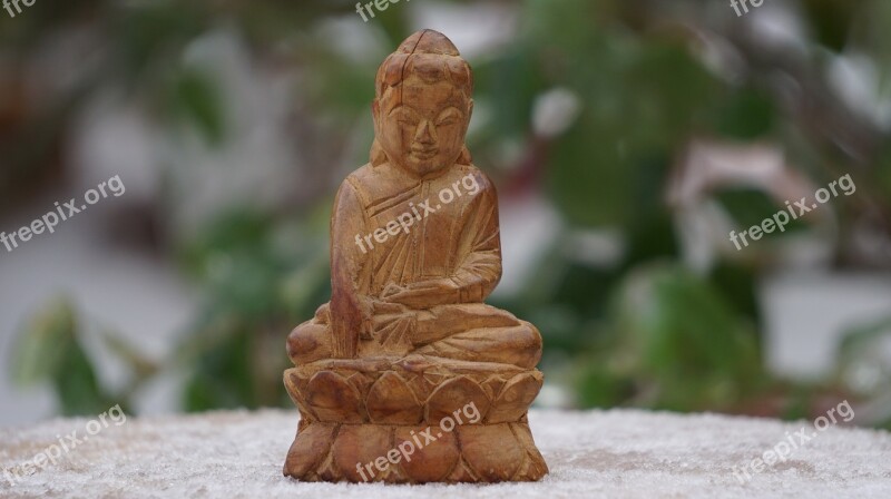 Buddha Statue Buddhism Holy Thing Buddha Statue