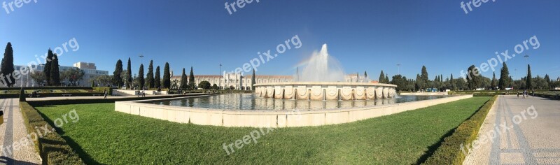 Lisbon Belem Source Jeronimos Monastery