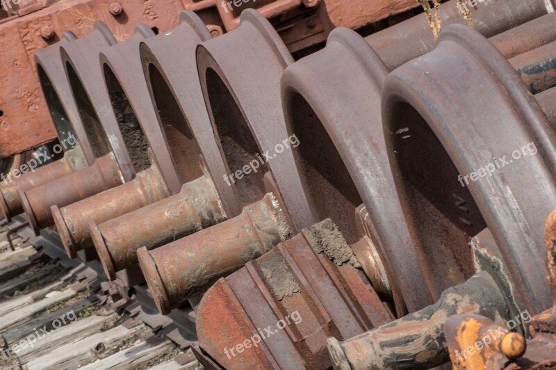 Train Wheel Steam Train Wheels Train Steam