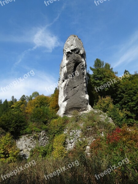 Rock Club Hercules Nature Landscape Tourism The National Park