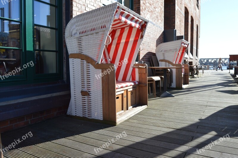 Hamburg Hafencity Speicherstadt Harbour City Outlook Views