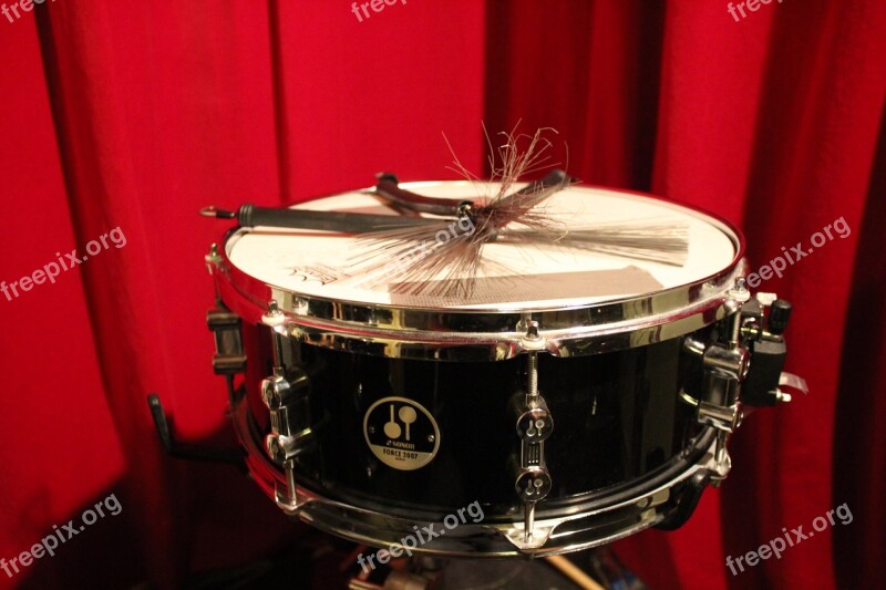 Drum Music Instruments Vortex Free Photos