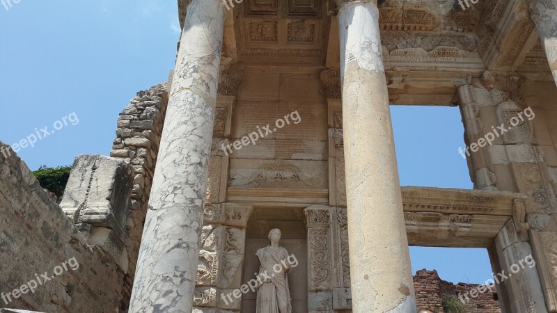 Efes Turkey Ephesos Selçuk Aydin