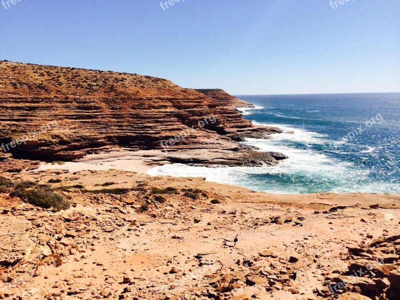 Kalbarri Western Australia Free Photos