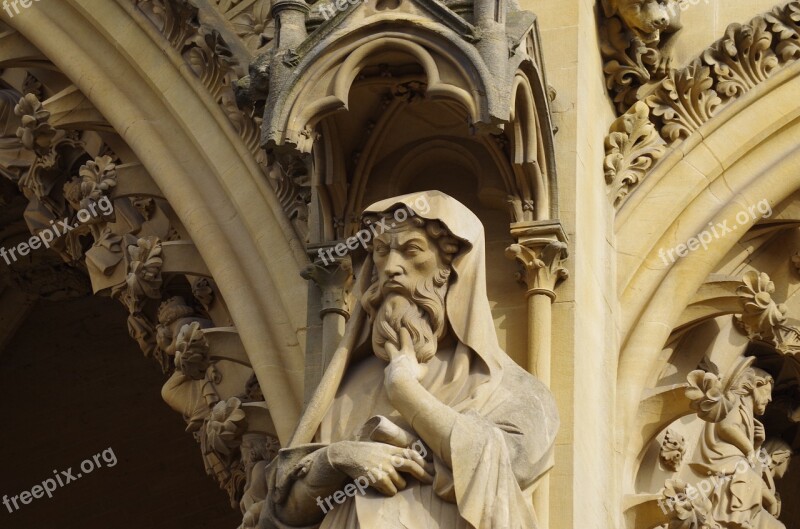 Cathedral Metz France Church Architecture