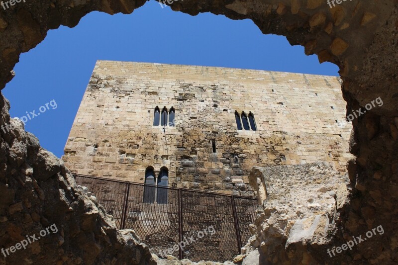 Tarragona Ruins Monuments Spain Architecture