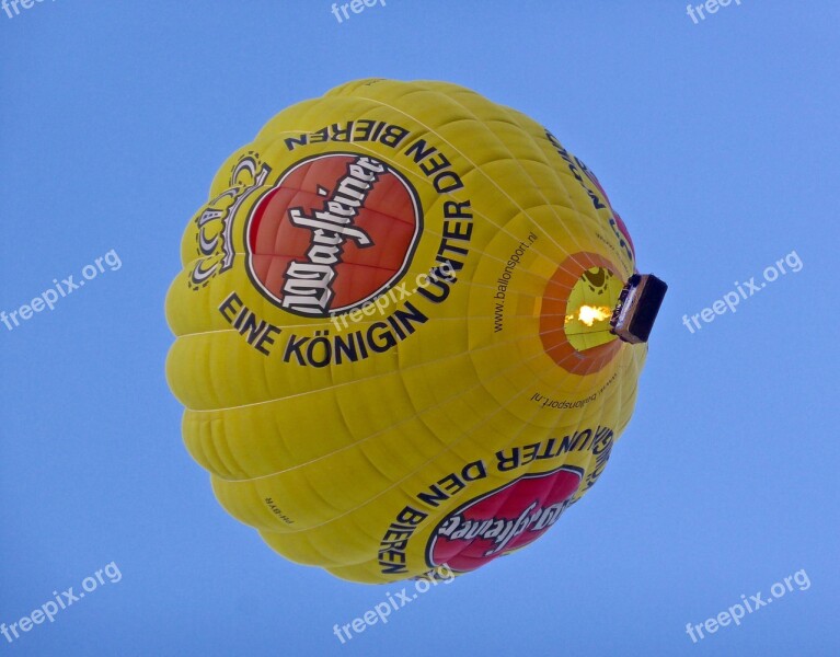 Hot Air Balloon Gondola Basket Air Hot